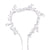 Opaline Hair Vine - Olivier Laudus Wedding Jewellery