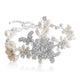 Papillon Bracelet - Olivier Laudus Wedding Jewellery