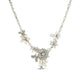 Papillon Freshwater Pearl Necklace - Olivier Laudus Wedding Jewellery