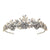 Papillon Tiara - Olivier Laudus Wedding Jewellery