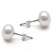 Paris Freshwater Pearl Pendant Set - Olivier Laudus Wedding Jewellery