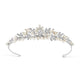 Paris Freshwater Pearl Tiara - Olivier Laudus Wedding Jewellery