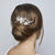 Petal Hair Comb - Olivier Laudus Wedding Jewellery