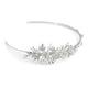 Petal Side Tiara - Olivier Laudus Wedding Jewellery