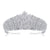 Priscilla Luxury Simulated Diamond Tiara - Olivier Laudus Wedding Jewellery