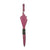 Soft Pink Heart Umbrella