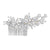 Sophia Freshwater Pearl Comb - Best seller - Olivier Laudus Wedding Jewellery