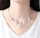 Starlet Freshwater Pearl Necklace Set - Olivier Laudus Wedding Jewellery