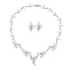Starlet Freshwater Pearl Necklace Set