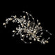 Tatiana Floral Vine Comb - Olivier Laudus Wedding Jewellery