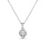 Valentine Pendant - Olivier Laudus Wedding Jewellery