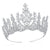 Victoria Luxury Collection Tiara - Olivier Laudus Wedding Jewellery