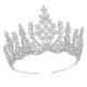 Victoria Luxury Collection Tiara - Olivier Laudus Wedding Jewellery