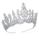 Victoria Luxury Collection Tiara - Olivier Laudus Wedding Jewellery