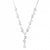 Vine Freshwater Pearl Necklace - Olivier Laudus Wedding Jewellery