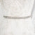 Vintage Bridal Belt - Olivier Laudus Wedding Jewellery