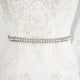 Vintage Bridal Belt - Olivier Laudus Wedding Jewellery