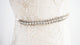 Vintage Bridal Belt - Olivier Laudus Wedding Jewellery