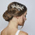Vintage Gold Hair Comb - Olivier Laudus Wedding Jewellery