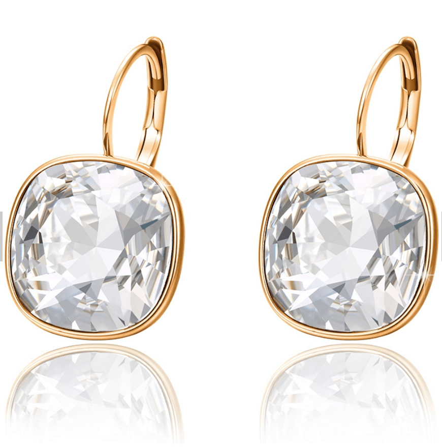 LV earrings – allure boutique