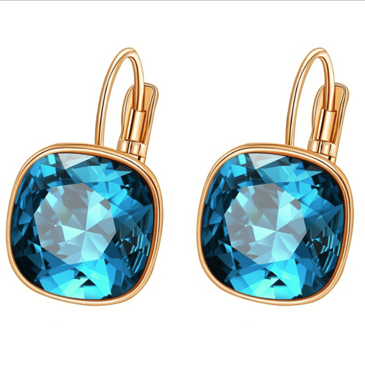 Midnight 2025 blue earrings